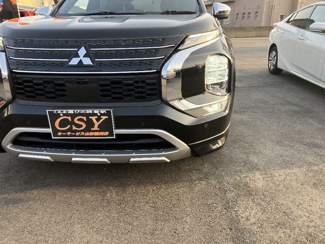 MITSUBISHI OUTLANDER PHEV 2022 Image 31