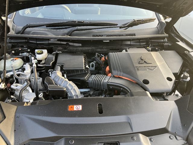 MITSUBISHI OUTLANDER PHEV 2022 Image 31