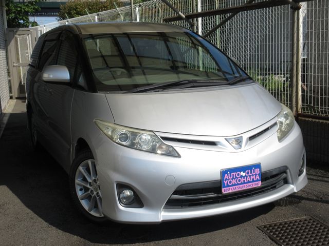 TOYOTA ESTIMA 2011 Image 31