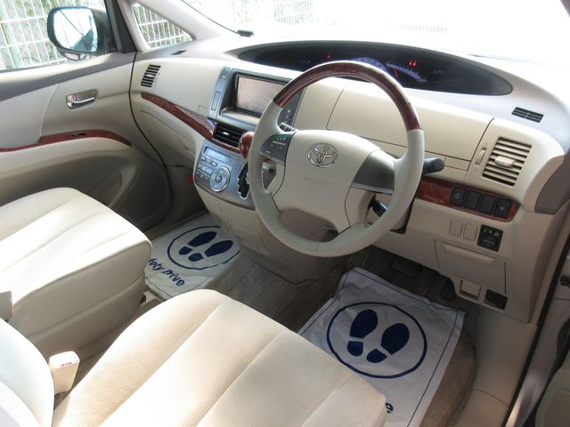 TOYOTA ESTIMA 2011 Image 31