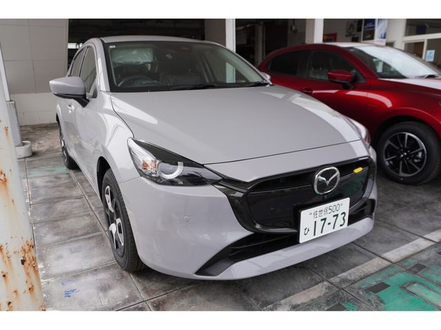 MAZDA 2 2025 Image 31