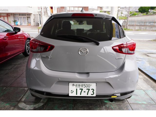 MAZDA 2 2025 Image 31