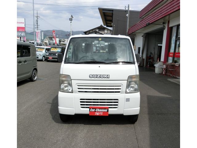 SUZUKI CARRY TRUCK 4WD 2003 Image 31