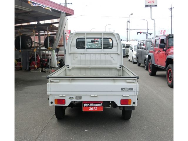 SUZUKI CARRY TRUCK 4WD 2003 Image 31