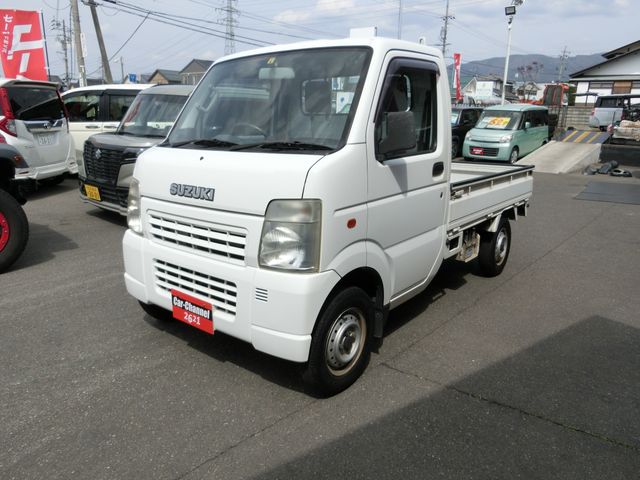 SUZUKI CARRY TRUCK 4WD 2003 Image 31