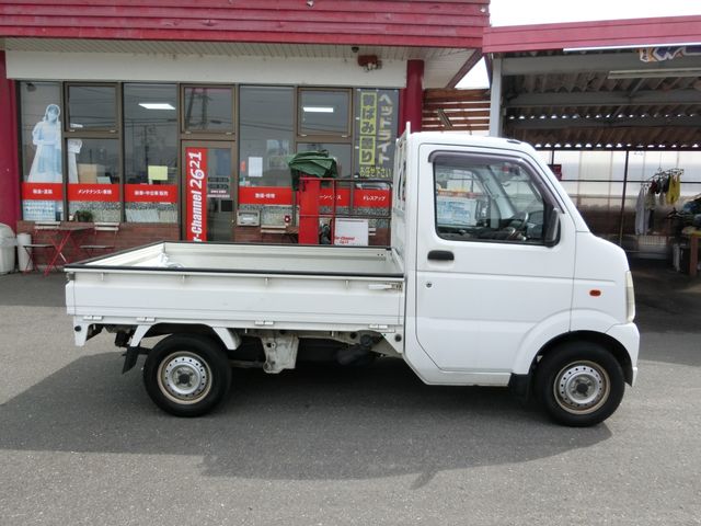 SUZUKI CARRY TRUCK 4WD 2003 Image 31