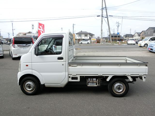 SUZUKI CARRY TRUCK 4WD 2003 Image 31