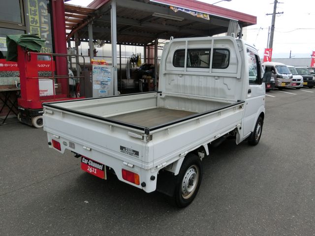 SUZUKI CARRY TRUCK 4WD 2003 Image 31