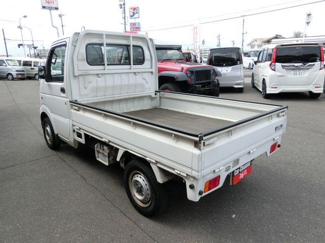 SUZUKI CARRY TRUCK 4WD 2003 Image 31