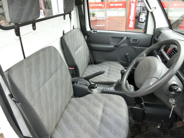 SUZUKI CARRY TRUCK 4WD 2003 Image 31