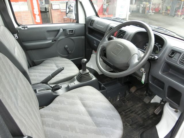 SUZUKI CARRY TRUCK 4WD 2003 Image 31