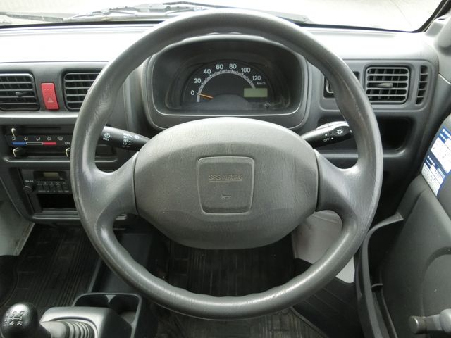 SUZUKI CARRY TRUCK 4WD 2003 Image 31