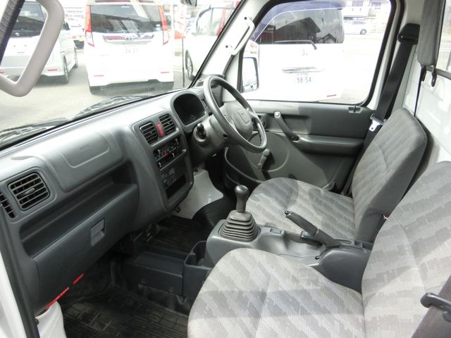 SUZUKI CARRY TRUCK 4WD 2003 Image 31