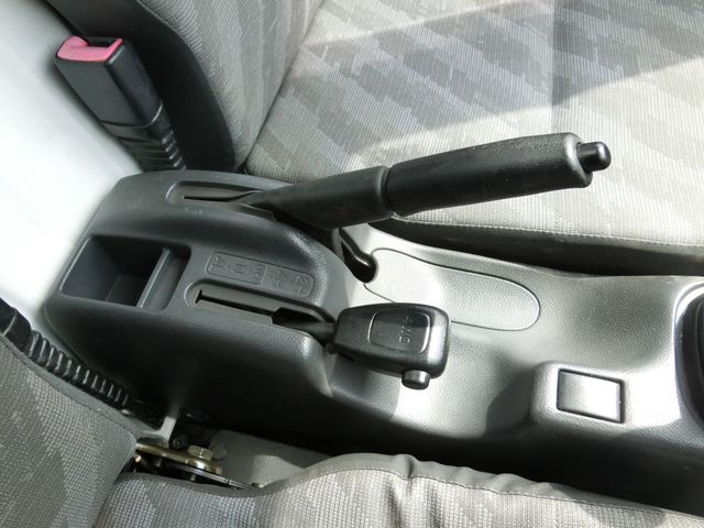 SUZUKI CARRY TRUCK 4WD 2003 Image 31