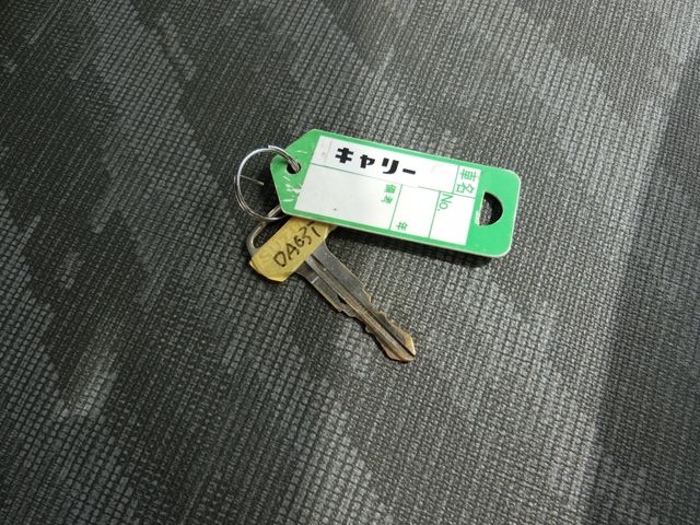 SUZUKI CARRY TRUCK 4WD 2003 Image 31