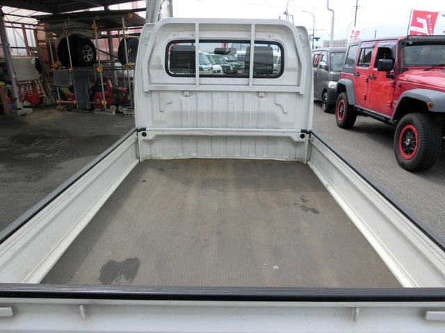 SUZUKI CARRY TRUCK 4WD 2003 Image 31