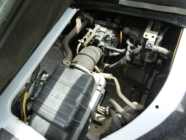 SUZUKI CARRY TRUCK 4WD 2003 Image 31