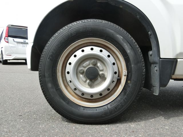 SUZUKI CARRY TRUCK 4WD 2003 Image 31