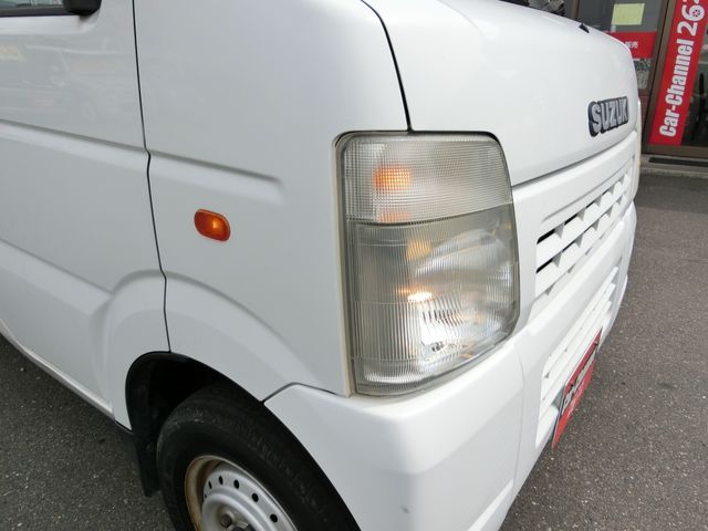 SUZUKI CARRY TRUCK 4WD 2003 Image 31