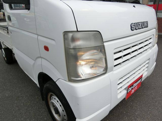 SUZUKI CARRY TRUCK 4WD 2003 Image 31