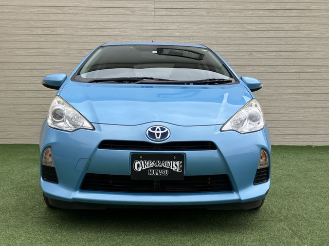 TOYOTA AQUA 2014 Image 31