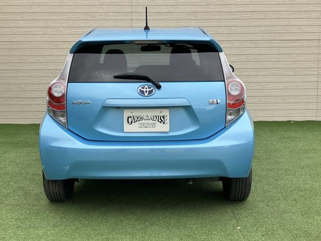 TOYOTA AQUA 2014 Image 31