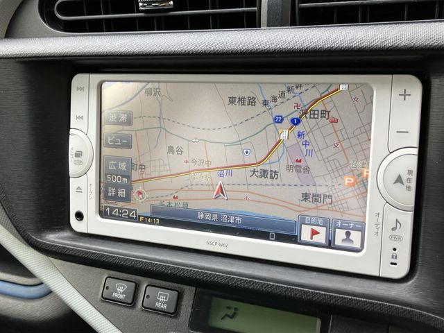 TOYOTA AQUA 2014 Image 31