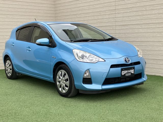 TOYOTA AQUA 2014 Image 31