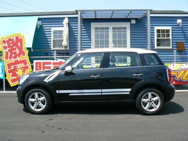 BMW MINI COOPER CROS 2012 Image 31