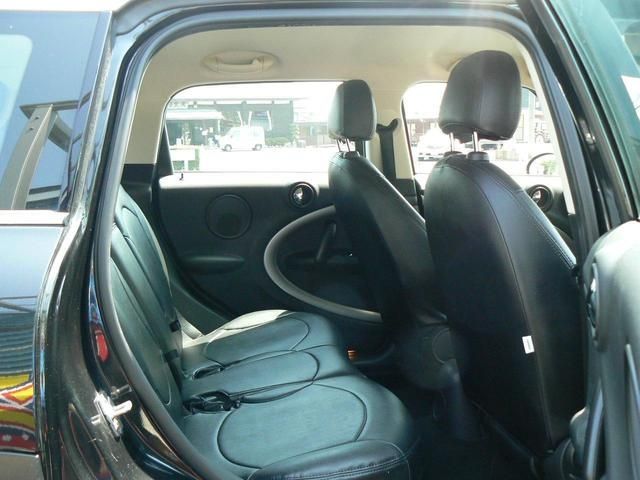 BMW MINI COOPER CROS 2012 Image 31