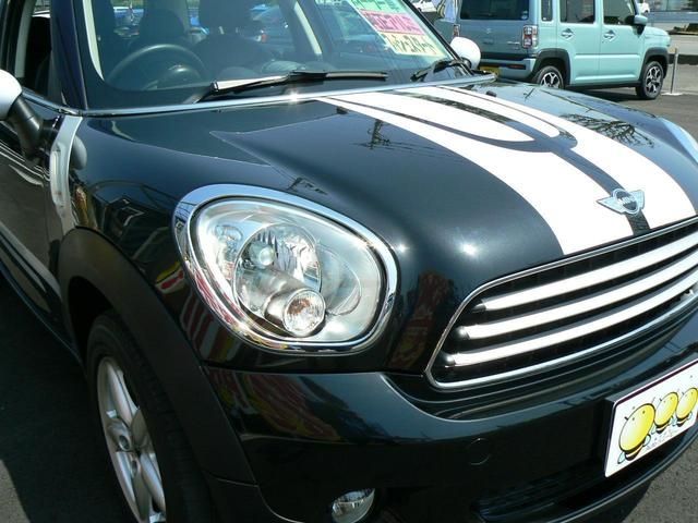 BMW MINI COOPER CROS 2012 Image 31