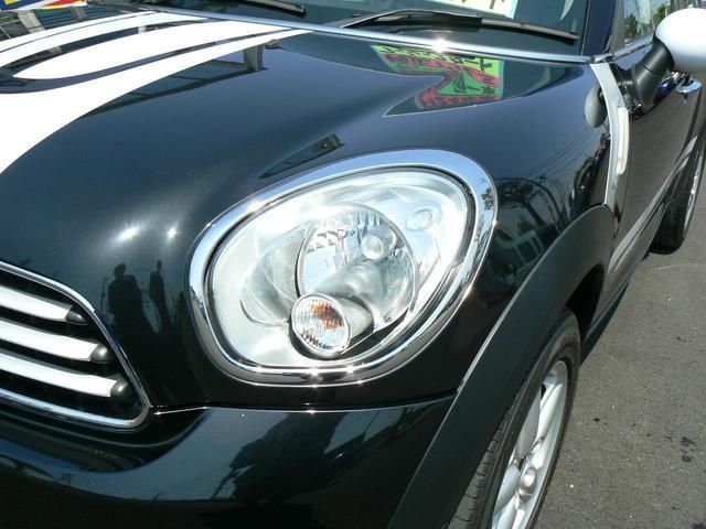 BMW MINI COOPER CROS 2012 Image 31