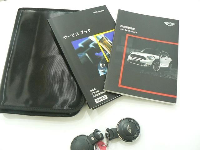 BMW MINI COOPER CROS 2012 Image 31