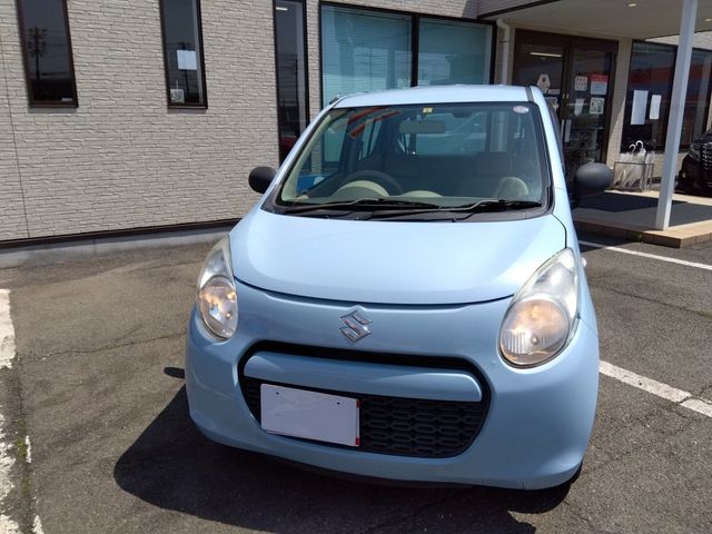 SUZUKI ALTO 2012 Image 31