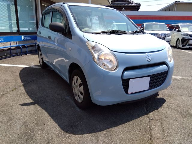 SUZUKI ALTO 2012 Image 31