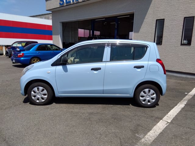 SUZUKI ALTO 2012 Image 31