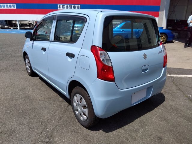 SUZUKI ALTO 2012 Image 31