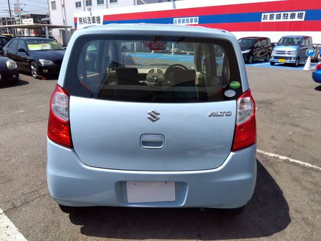 SUZUKI ALTO 2012 Image 31