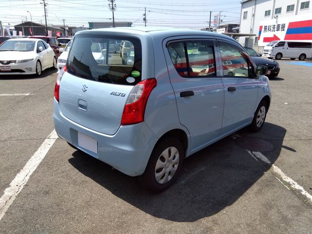 SUZUKI ALTO 2012 Image 31