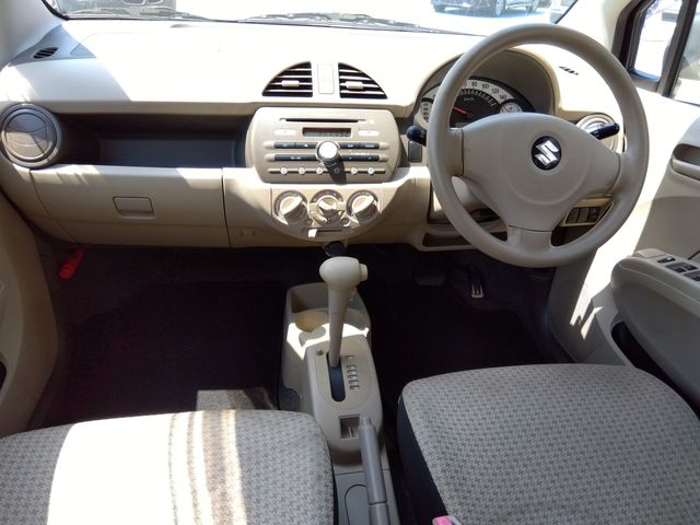 SUZUKI ALTO 2012 Image 31