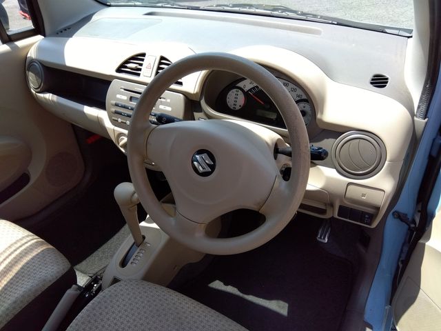 SUZUKI ALTO 2012 Image 31