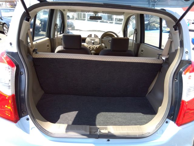 SUZUKI ALTO 2012 Image 31