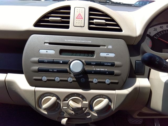 SUZUKI ALTO 2012 Image 31