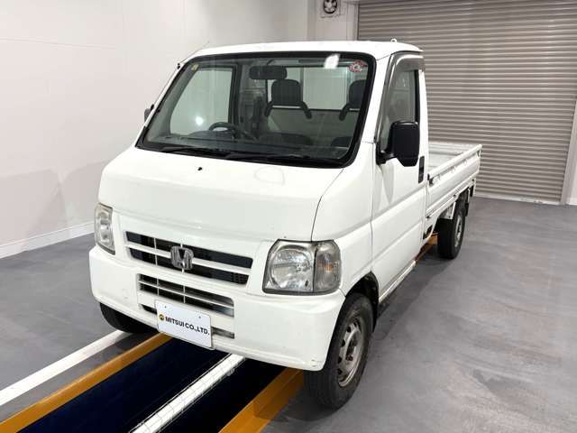 HONDA ACTY TRUCK 4WD 2002 Image 31