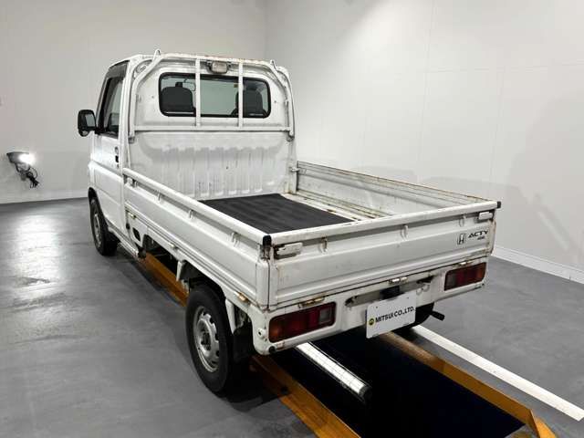 HONDA ACTY TRUCK 4WD 2002 Image 31