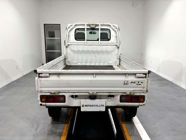 HONDA ACTY TRUCK 4WD 2002 Image 31