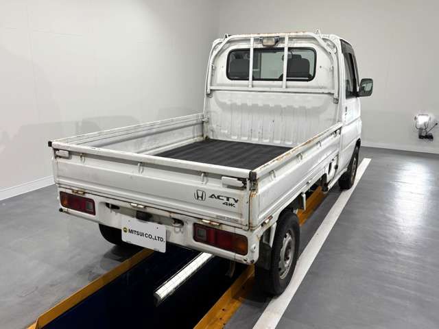 HONDA ACTY TRUCK 4WD 2002 Image 31