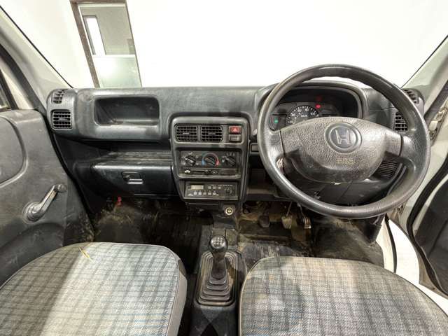 HONDA ACTY TRUCK 4WD 2002 Image 31
