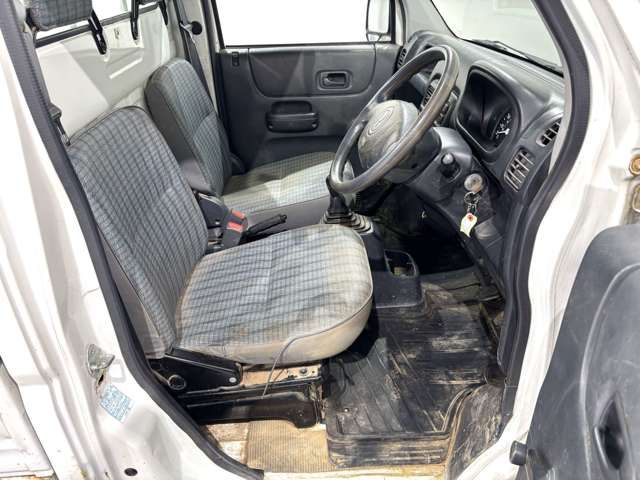 HONDA ACTY TRUCK 4WD 2002 Image 31