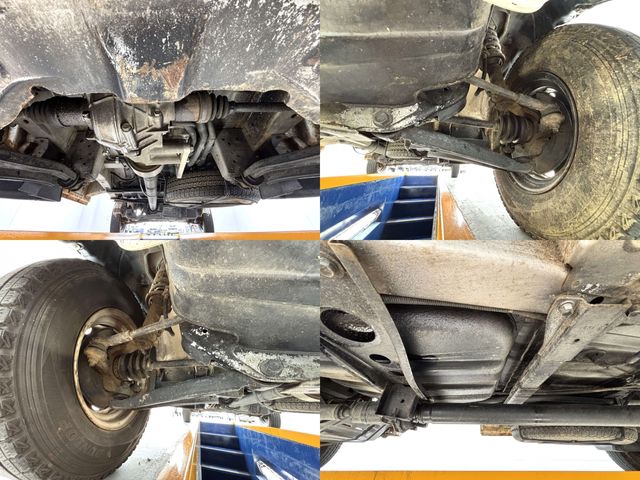 HONDA ACTY TRUCK 4WD 2002 Image 31